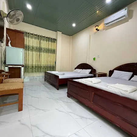 Nha Nghi Song Bien View Bien - 158 Le Loi , Phan Thiet, Lam Dong