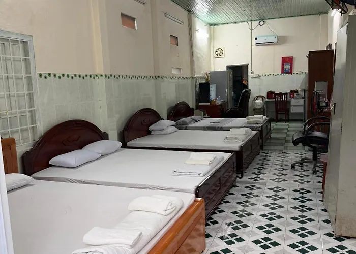 Nha Nghi Song Bien View Bien - 158 Le Loi , Phan Thiet, Lam Dong * Phan Thiet