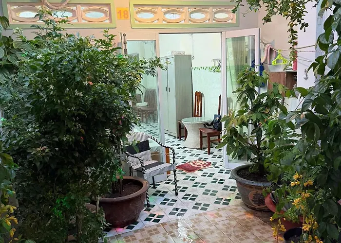 Nha Nghi Song Bien View Bien - 158 Le Loi , Phan Thiet, Lam Dong Frühstückspension