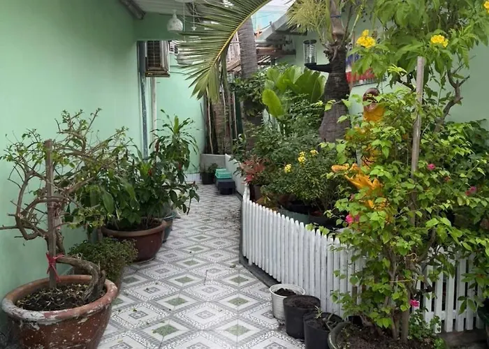 Nha Nghi Song Bien View Bien - 158 Le Loi , Phan Thiet, Lam Dong *