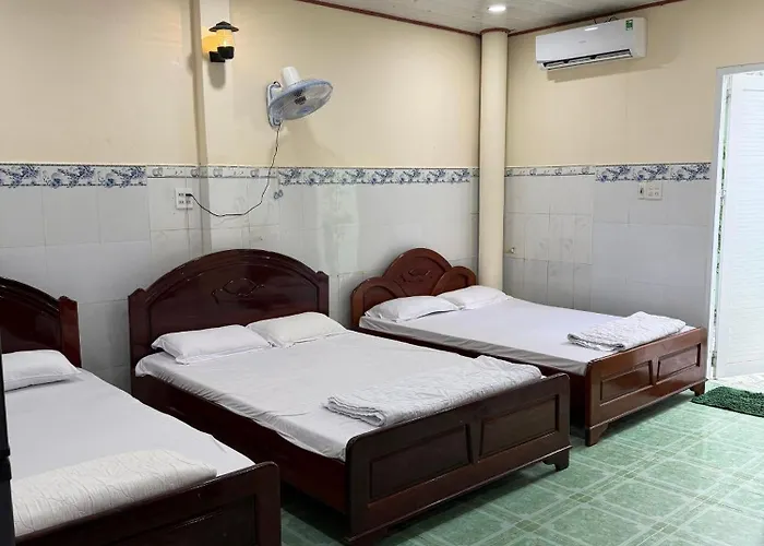 Nha Nghi Song Bien View Bien - 158 Le Loi , Phan Thiet, Lam Dong Bed & Breakfast Phan Thiet