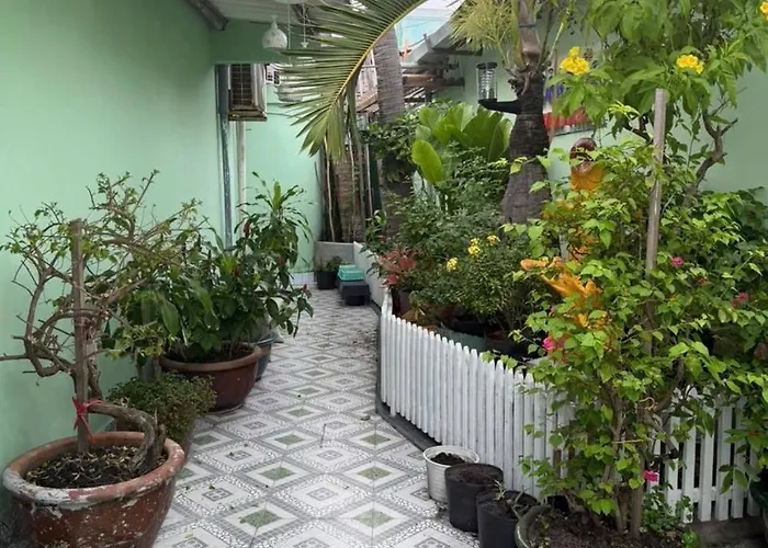 Nha Nghi Song Bien View Bien - 158 Le Loi , Phan Thiet, Lam Dong * Phan Thiet
