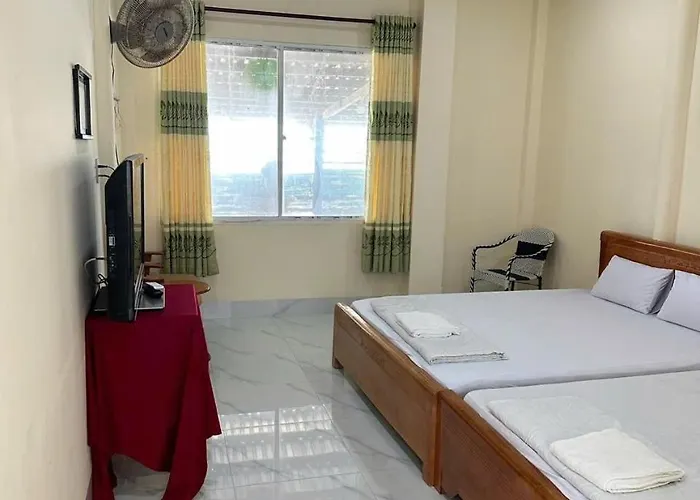 Nha Nghi Song Bien View Bien - 158 Le Loi , Phan Thiet, Lam Dong Phan Thiet
