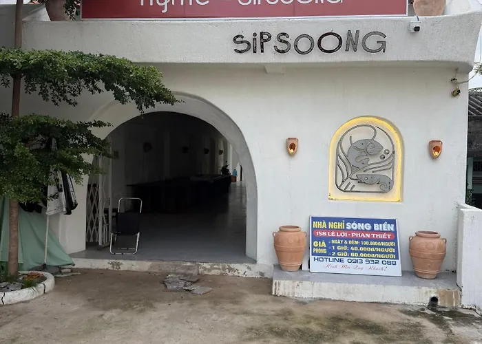 Nha Nghi Song Bien View Bien - 158 Le Loi , Phan Thiet, Lam Dong Phan Thiet