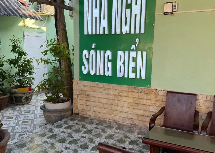 Nha Nghi Song Bien View Bien - 158 Le Loi , Phan Thiet, Lam Dong * Phan Thiet