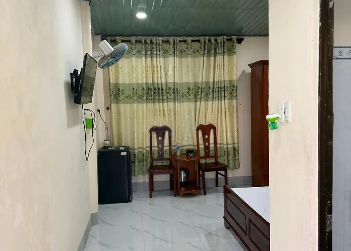 Nha Nghi Song Bien View Bien - 158 Le Loi , Phan Thiet, Lam Dong * Phan Thiet