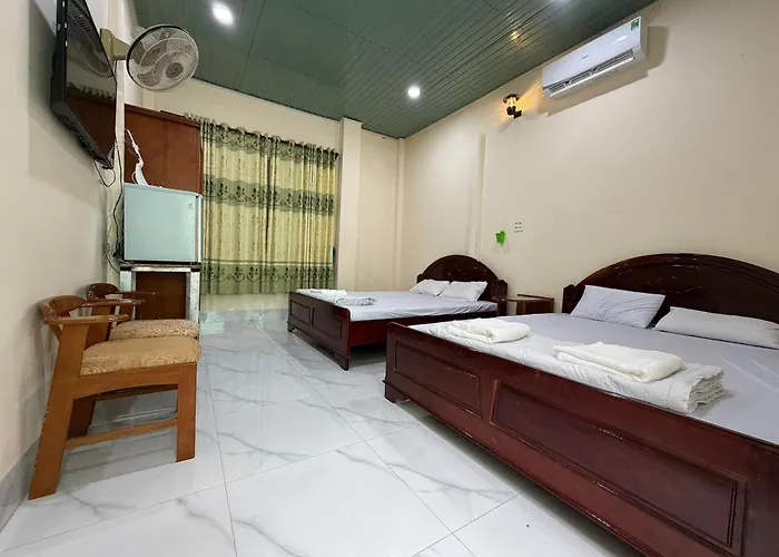 Nha Nghi Song Bien View Bien - 158 Le Loi , Phan Thiet, Lam Dong
